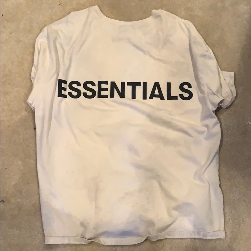 Fear Of God Essentials Shirt